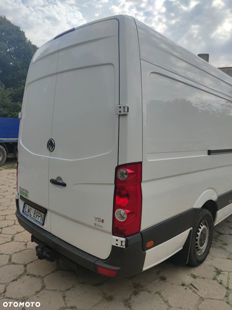 Volkswagen Crafter - 10