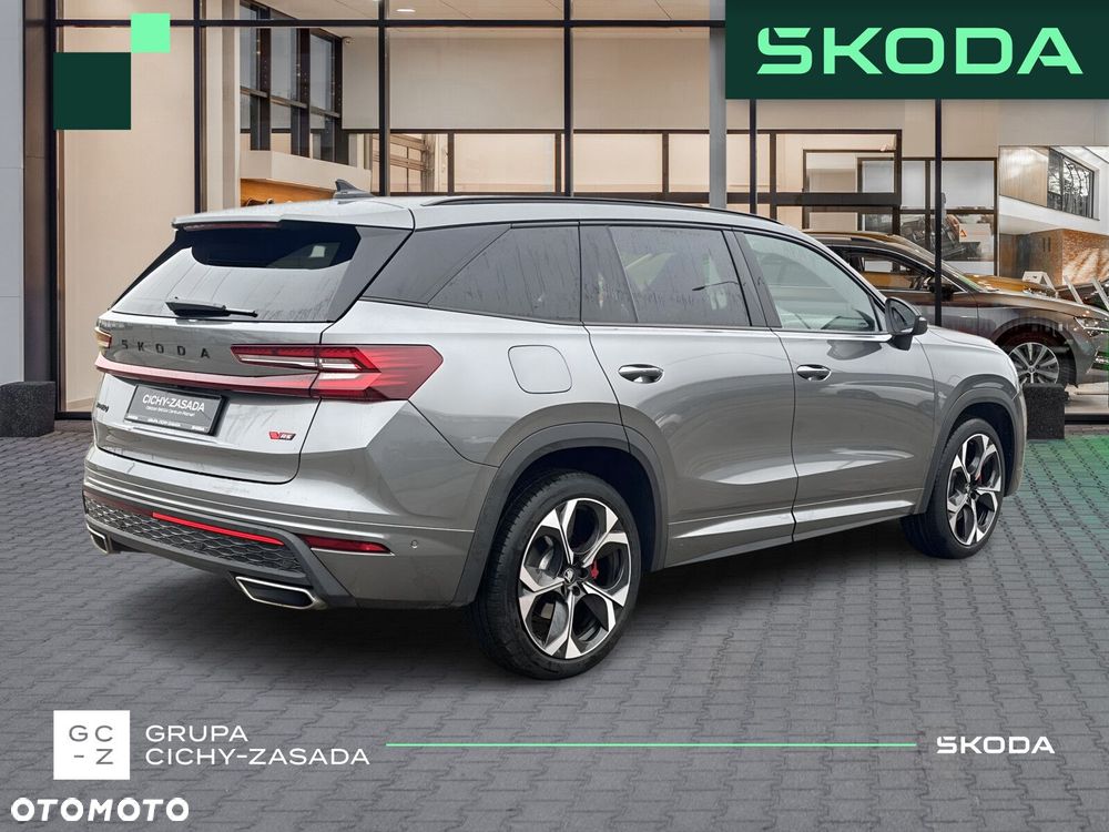 Skoda Kodiaq 2.0 TSI 4x4 RS DSG - 6
