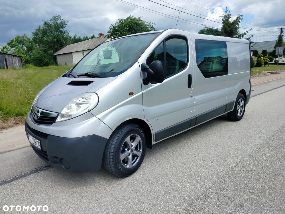 Opel Vivaro - 2