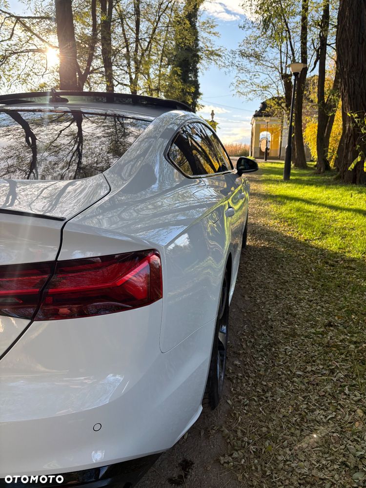 Audi A5 Sportback 45 TFSI quattro S tronic S line - 22