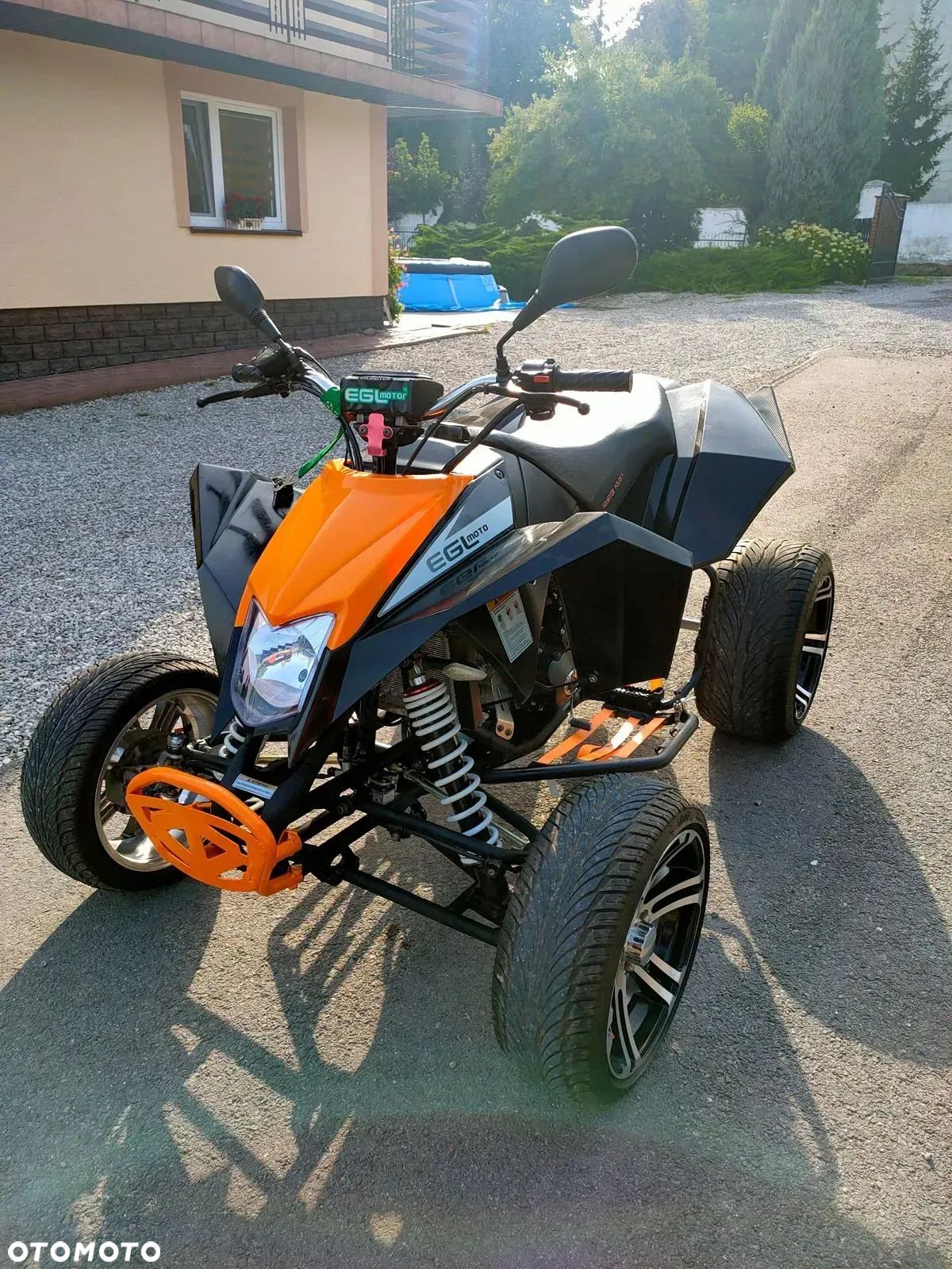 EGL Eglmotor Lyda