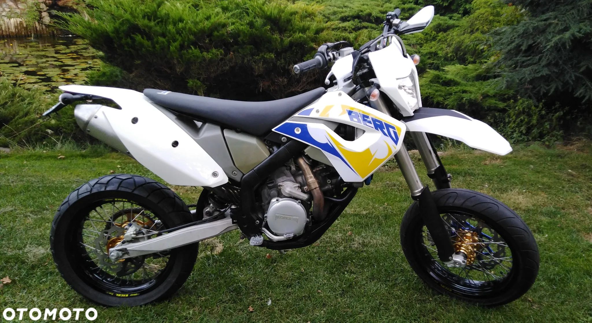 Husaberg FE