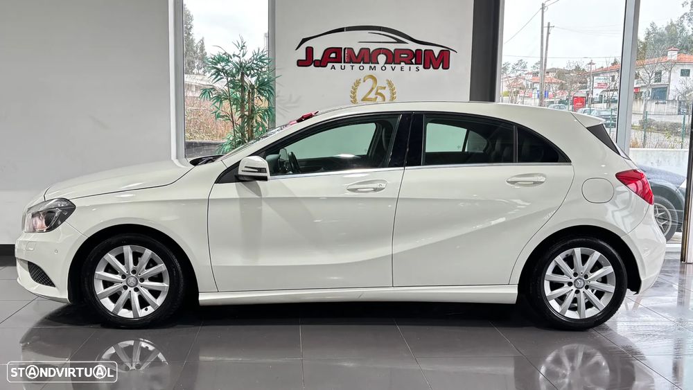 Mercedes-Benz A 180 CDI BlueEFFICIENCY Edition Style - 3
