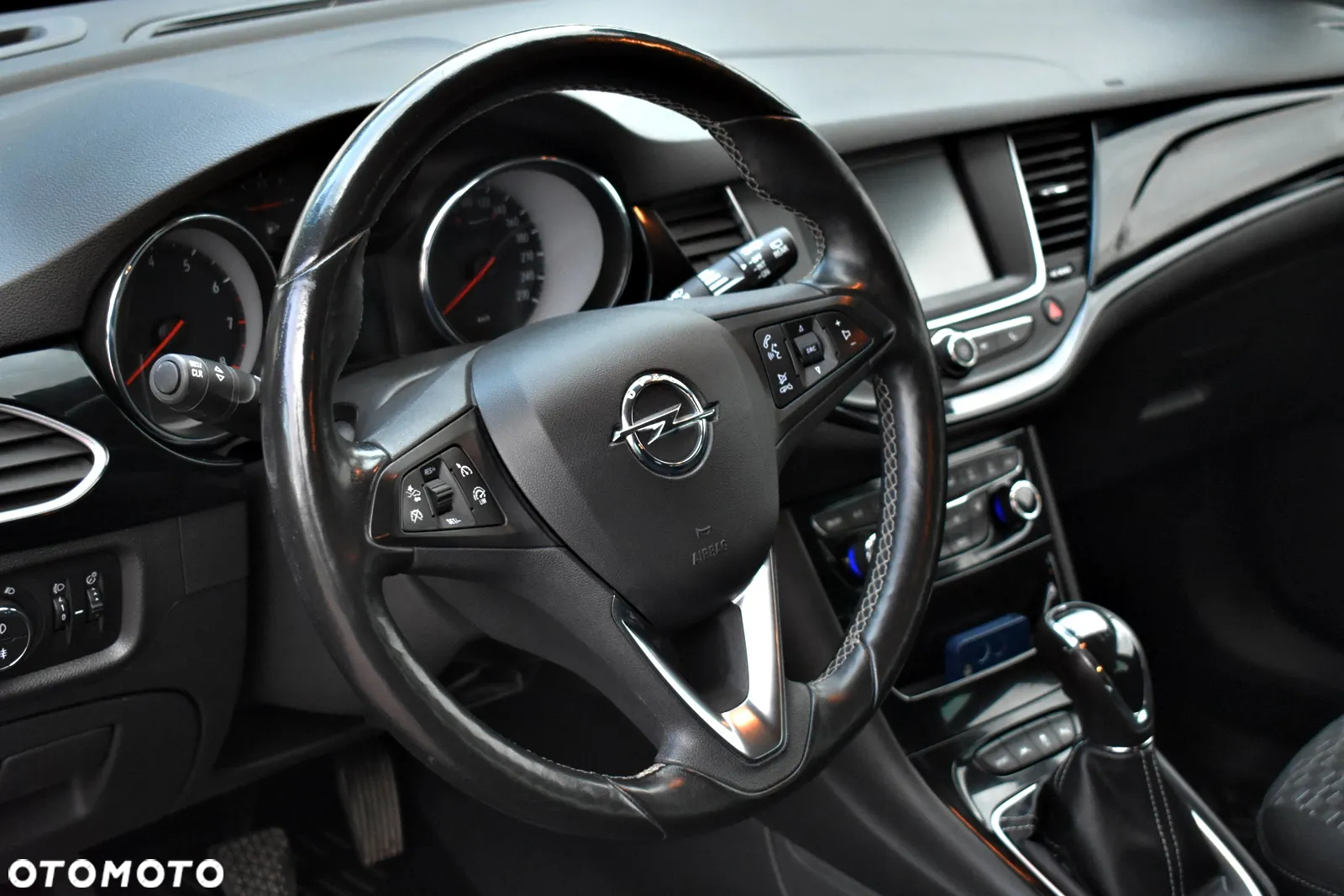 Opel Astra V 1.4 T Enjoy - 16