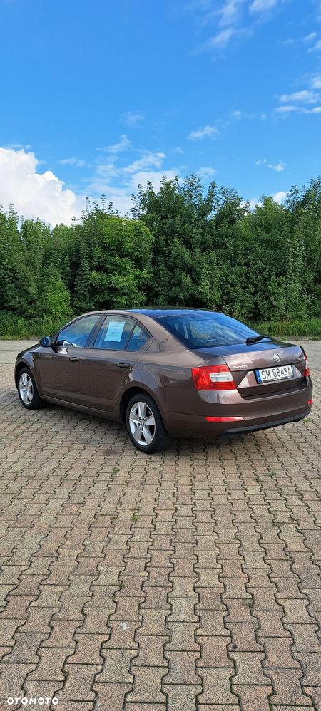 Skoda Octavia 1.4 TSI Ambition - 6