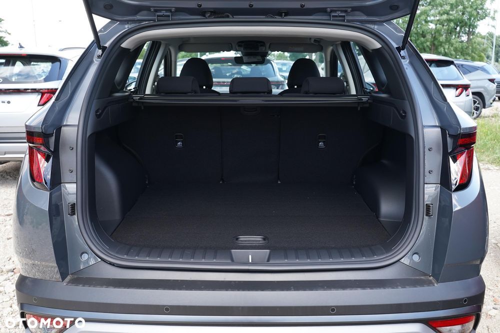 Hyundai Tucson 1.6 T-GDi HEV Smart 2WD - 8