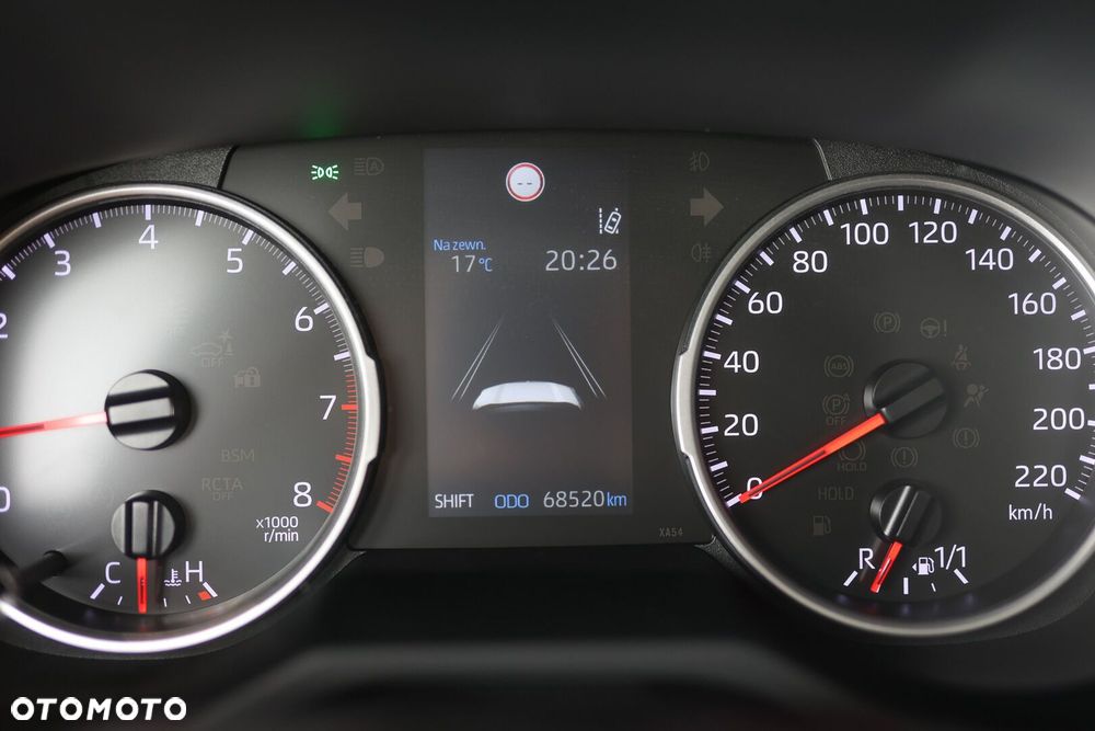 Toyota RAV4 2.0 Active 4x2 - 8