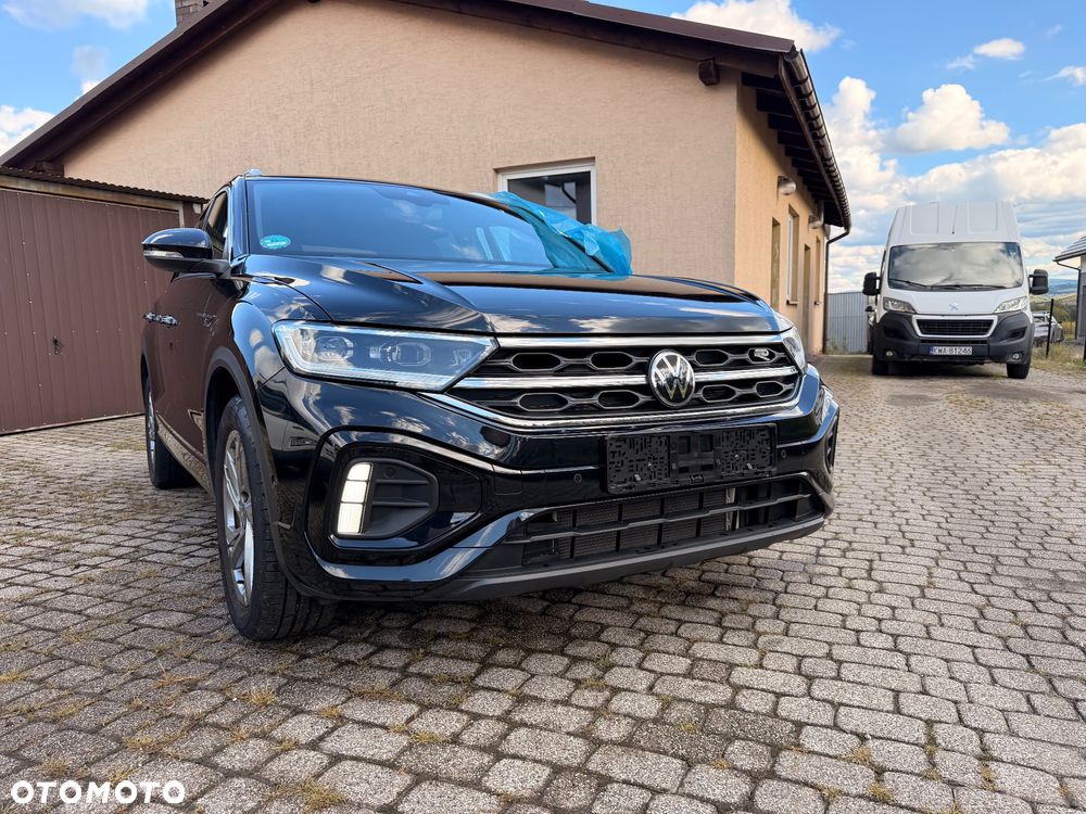 Volkswagen T-Roc - 1
