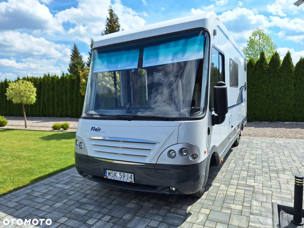 Niesmann-Bischoff 6000i - 2