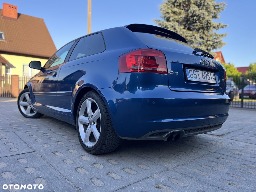 Audi A3 3-drzwiowe - 32