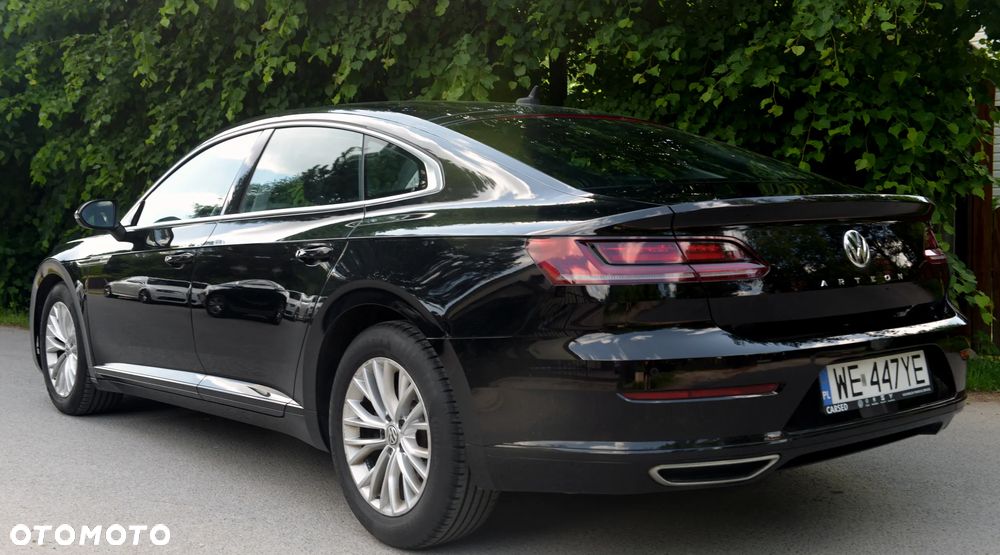 Volkswagen Arteon 2.0 TSI Elegance DSG - 2