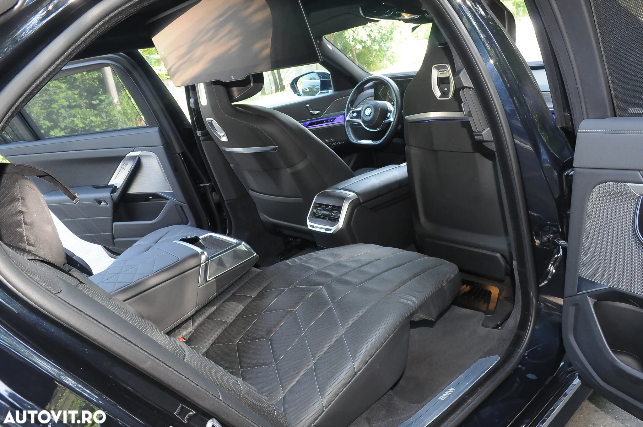 BMW Seria 7 740d xDrive - 8