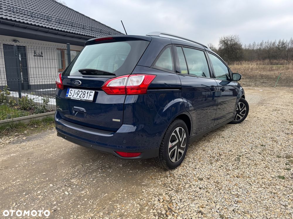 Ford Grand C-MAX 1.5 EcoBoost Start-Stopp-System COOL&CONNECT - 4