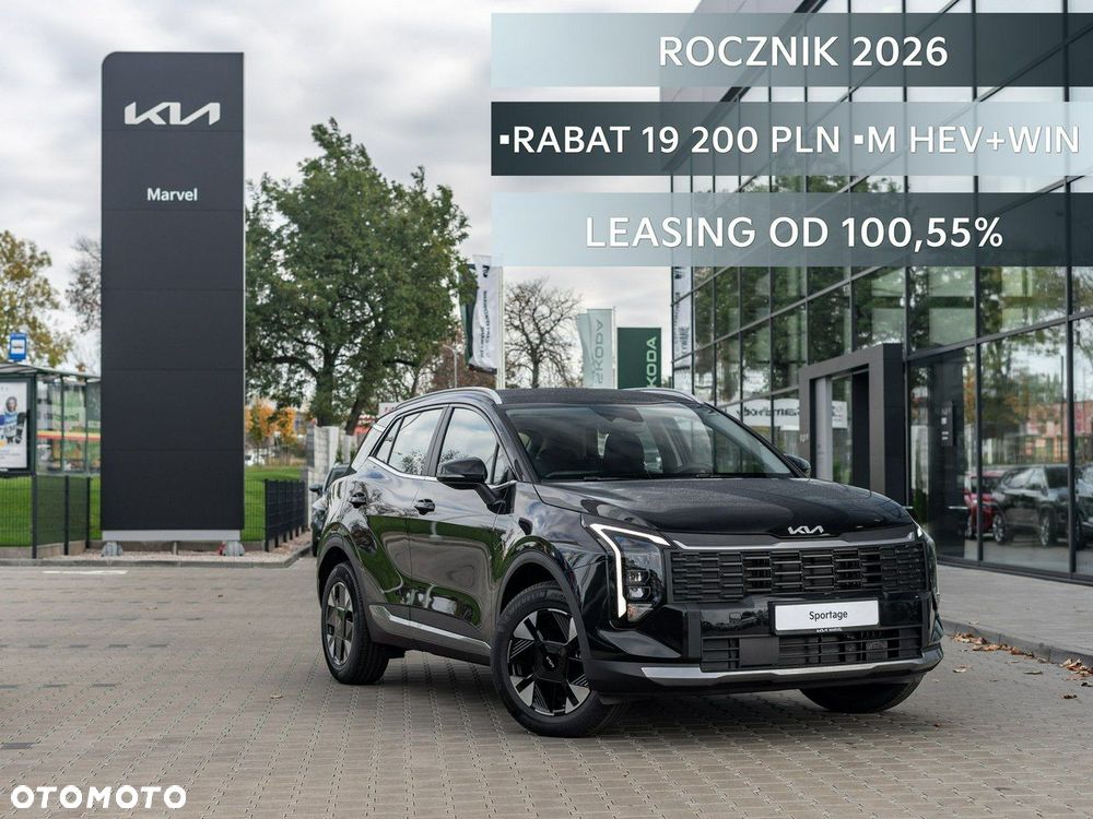 Kia Sportage - 1