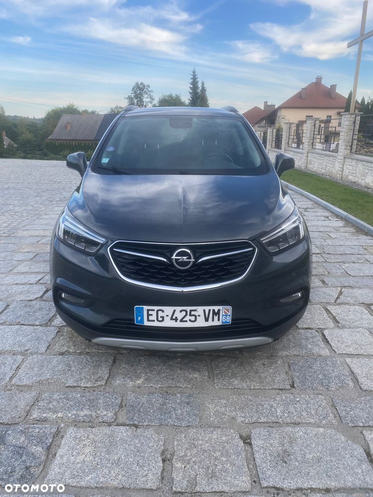 Opel Mokka X 1.4 T Ultimate - 2