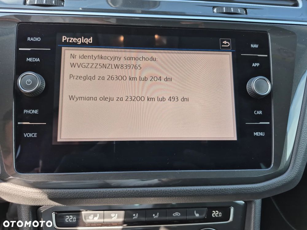 Volkswagen Tiguan 1.5 TSI EVO Comfortline - 18
