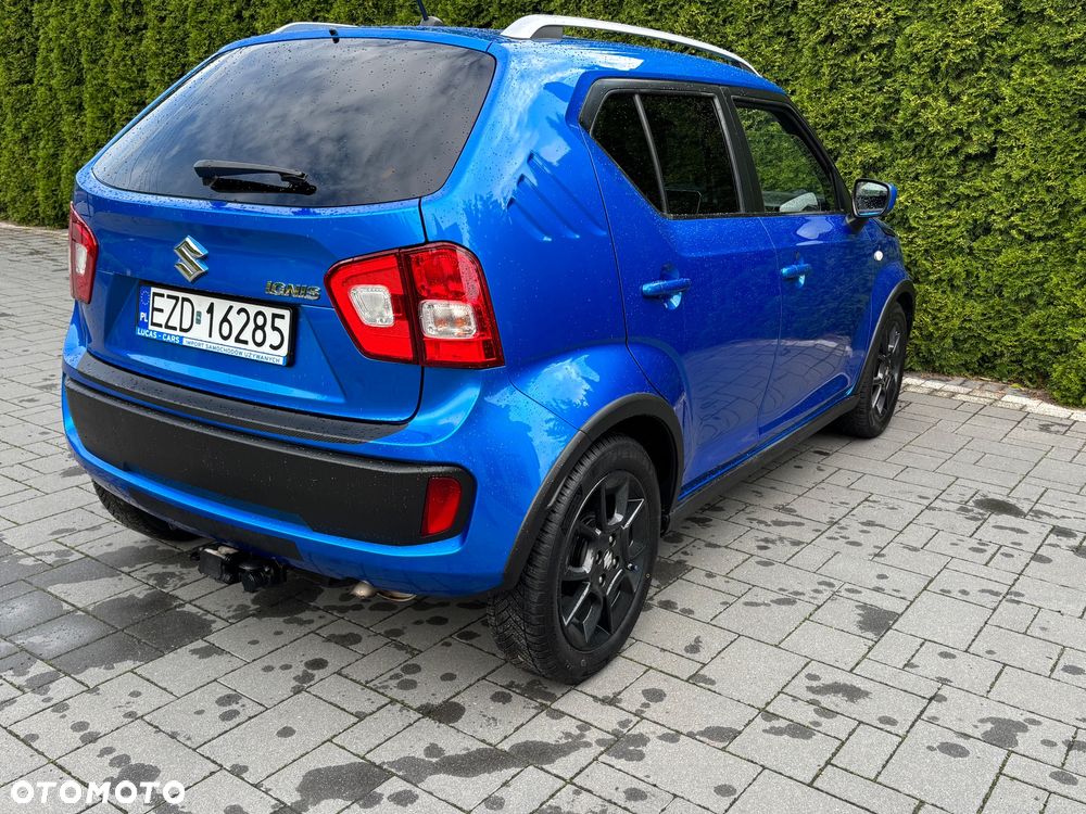 Suzuki Ignis 1.2 Premium - 17