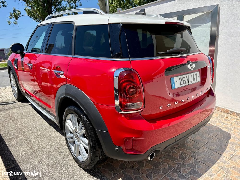 MINI Countryman Cooper D Sport Edition Auto - 2