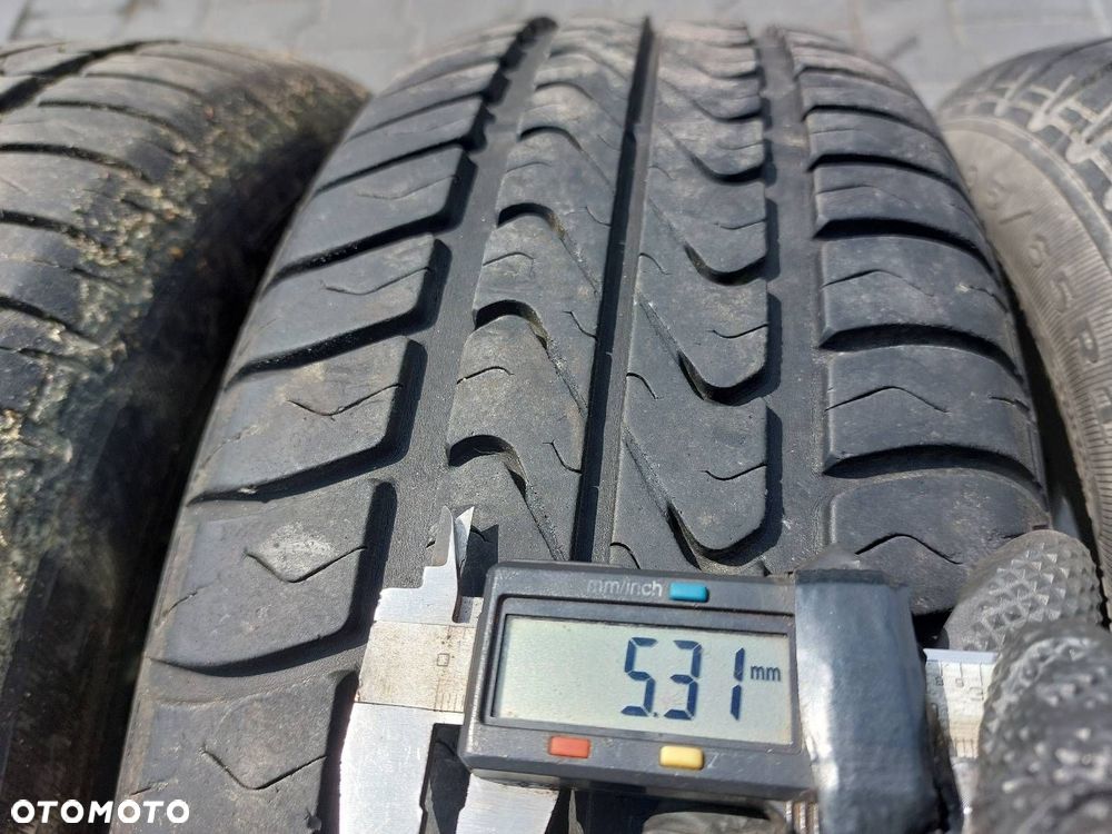 OPONY LETNIE 4 SZT 195/65R15 2013R DĘBICA PASSIO 2 - 9