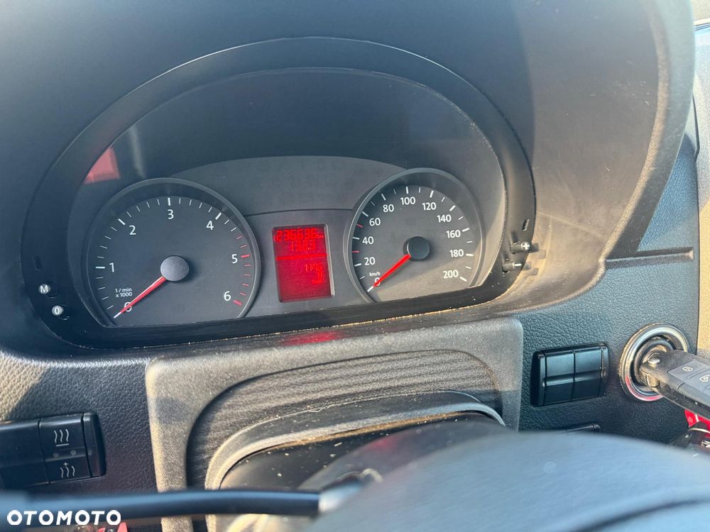 Volkswagen Crafter 2012r. Klimatyzacja 23 Osobowy Webasto Drzwi Pneumatyczne I wł Urząd Gminy - 20