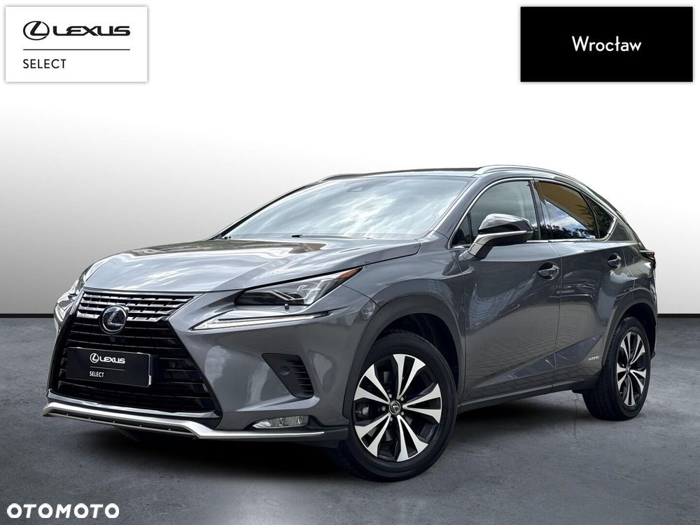 Lexus NX 300h F Impression AWD - 2