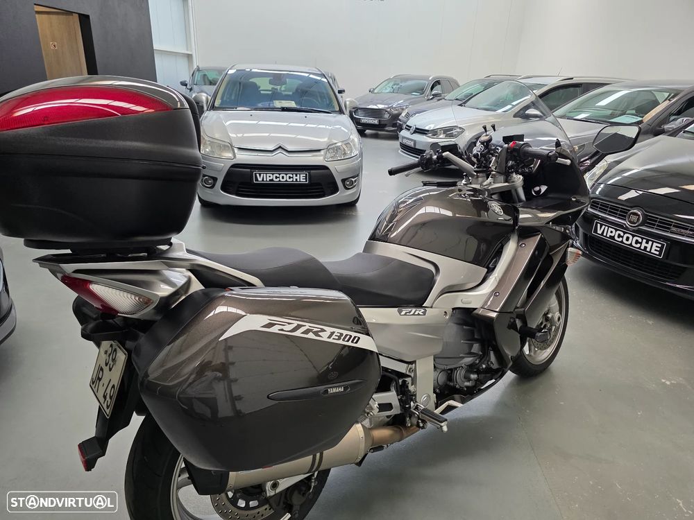 Yamaha FJR SPORT - 16