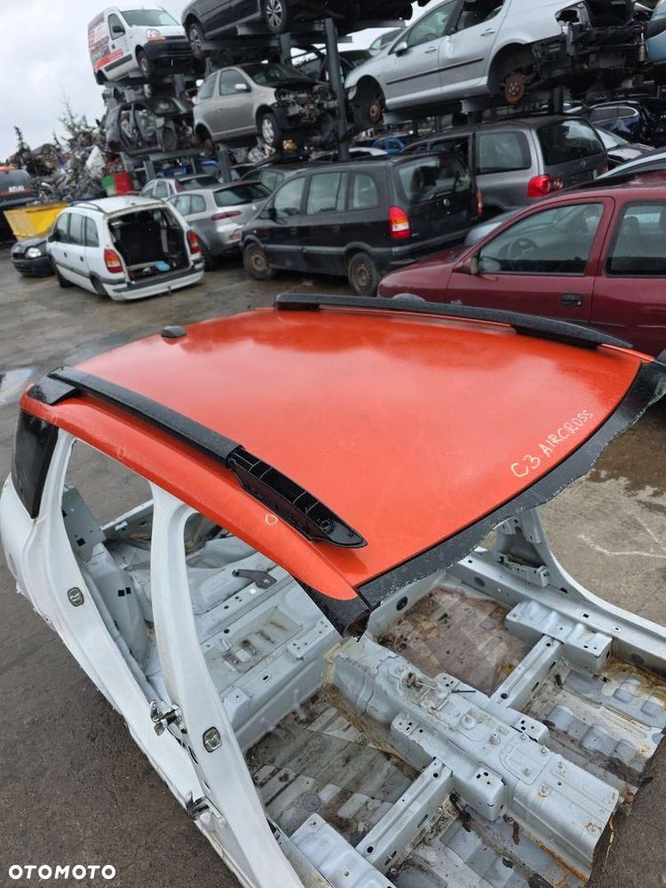 CITROEN C3 AIRCROSS DACH - 2