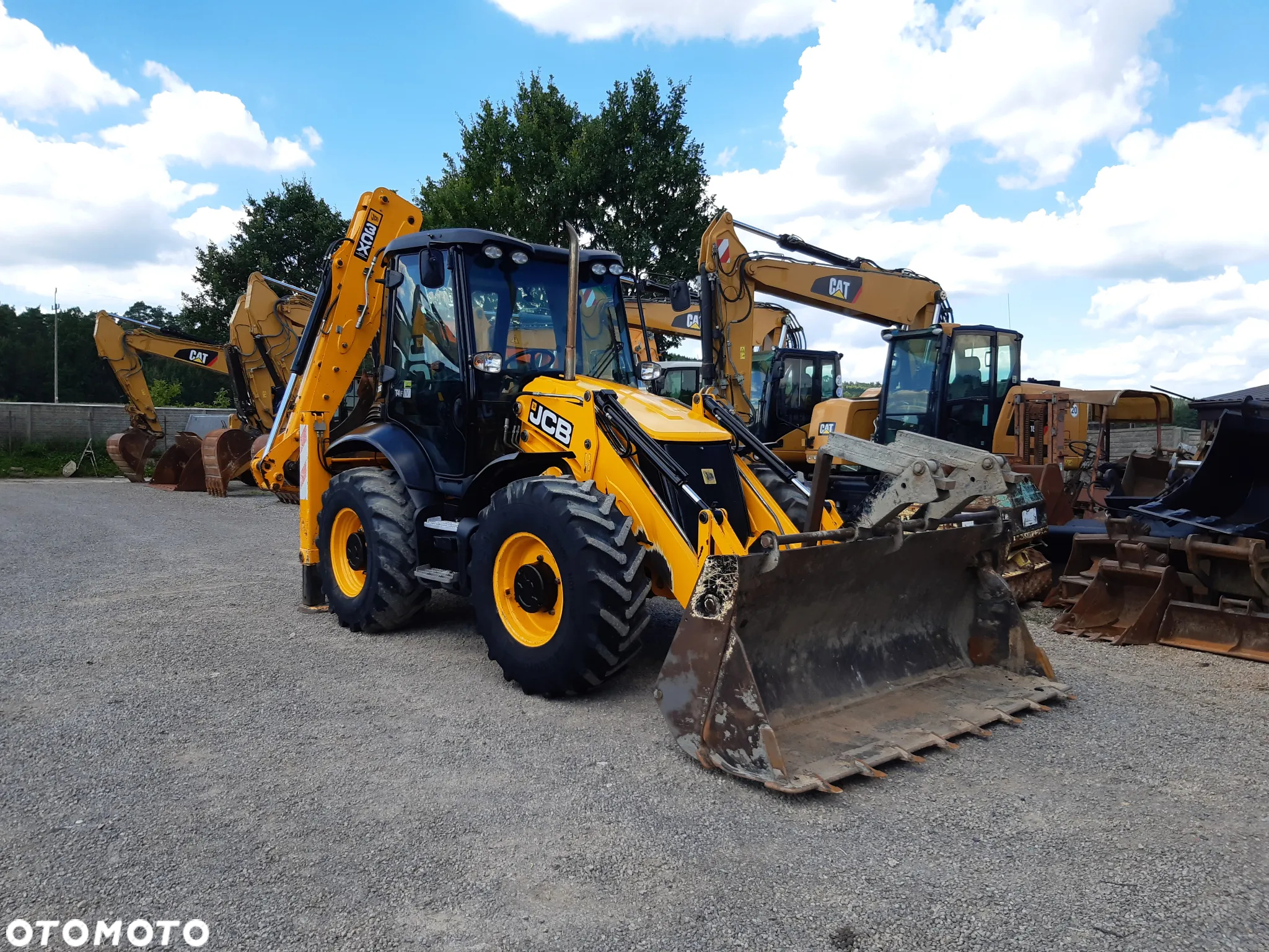 JCB 3 CX - 14