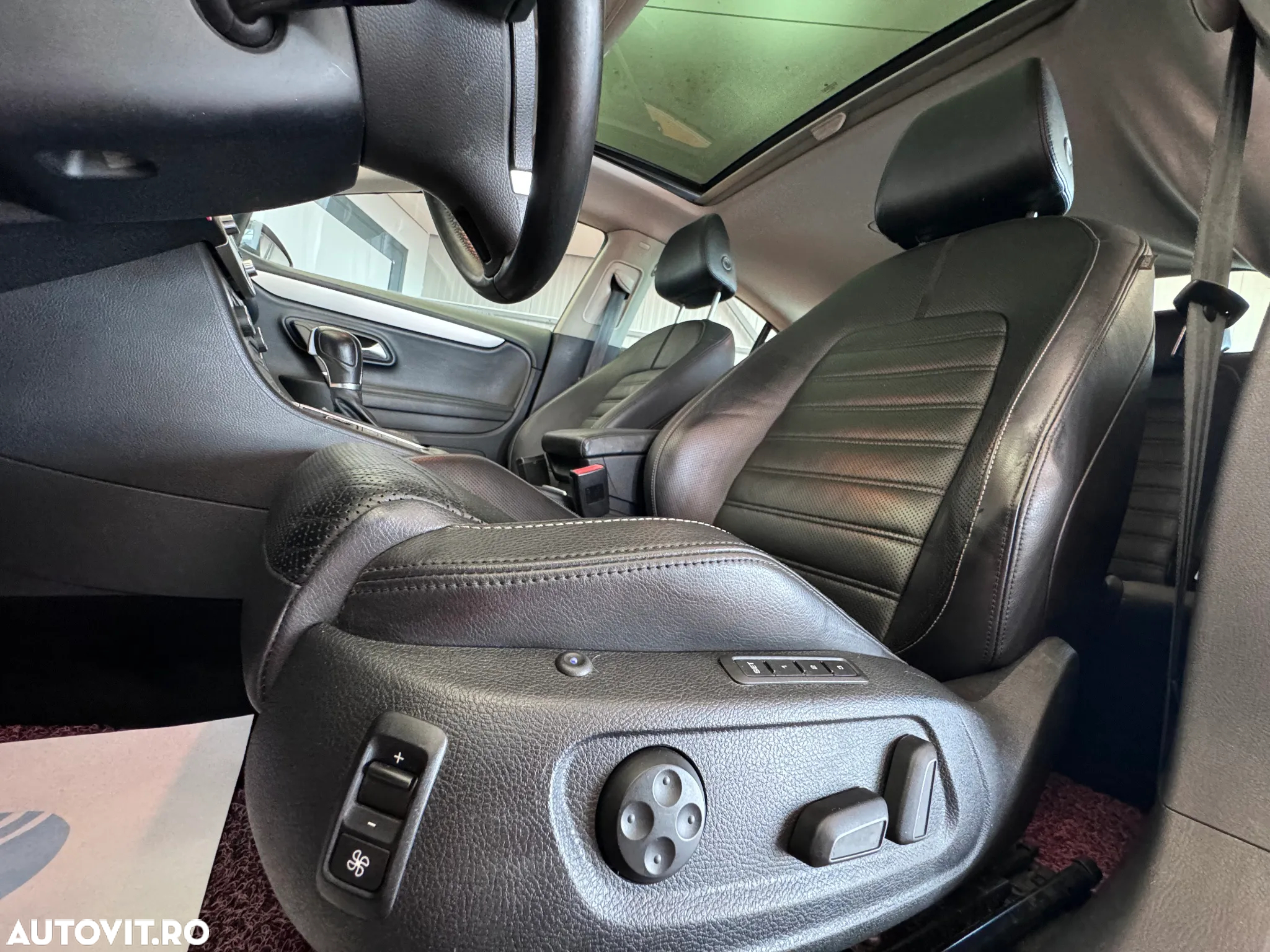 Volkswagen Passat CC 2.0 TDI DPF DSG - 12