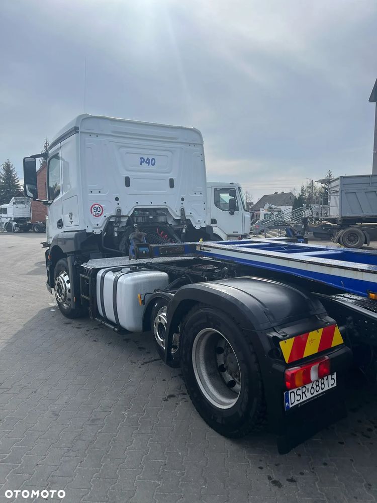 Mercedes-Benz Actros - 5