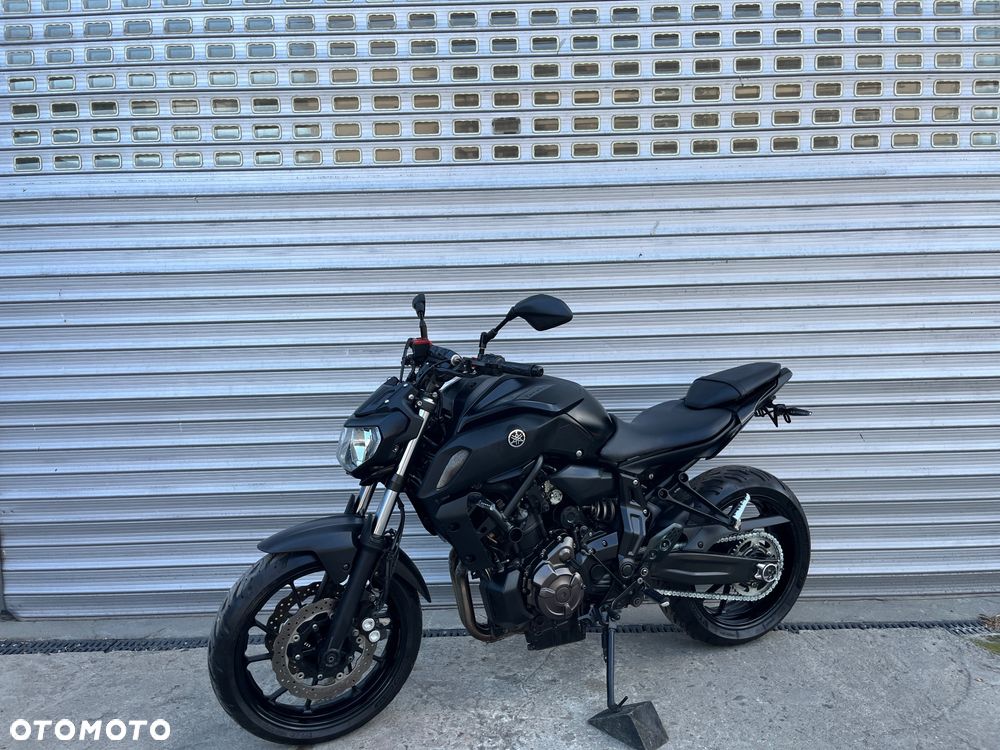 Yamaha MT - 35