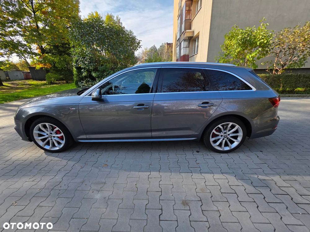 Audi A4 Avant - 5