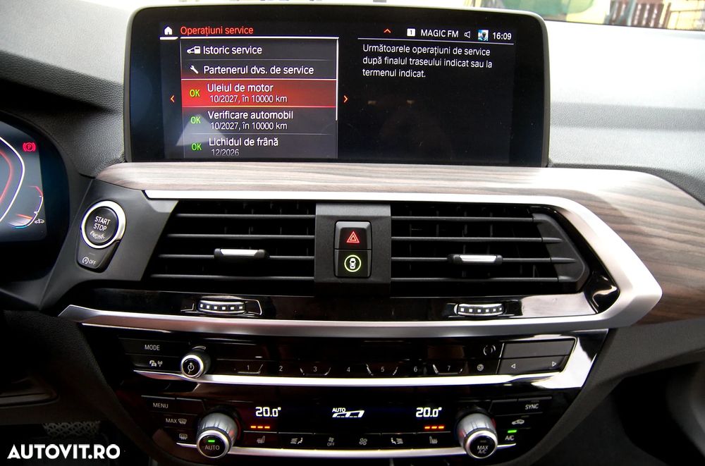 BMW X3 xDrive20d Aut. xLine - 25