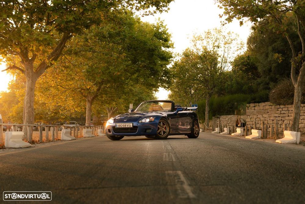 Honda S2000 Standard - 4