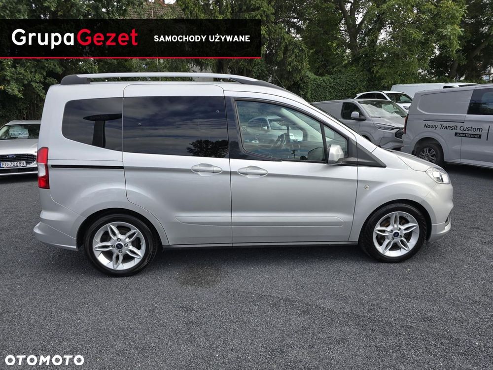 Ford Tourneo Courier - 3