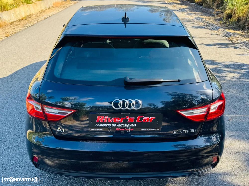 Audi A1 Sportback 25 TFSI SE Business Plus - 10