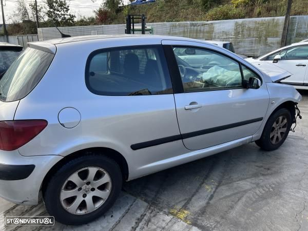 Para Peças Peugeot 307 (3A/C) - 2