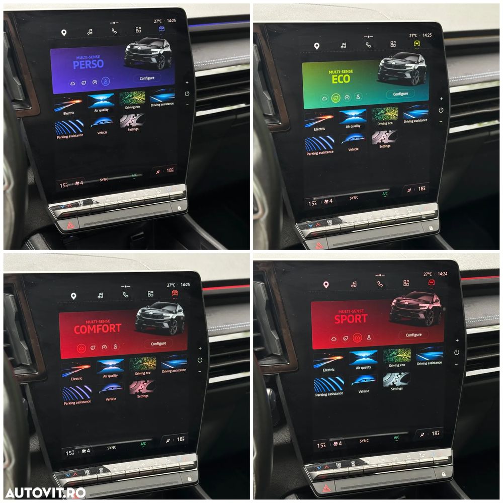 Renault Austral E-Tech Full 200 Techno Esprit Alpine - 22