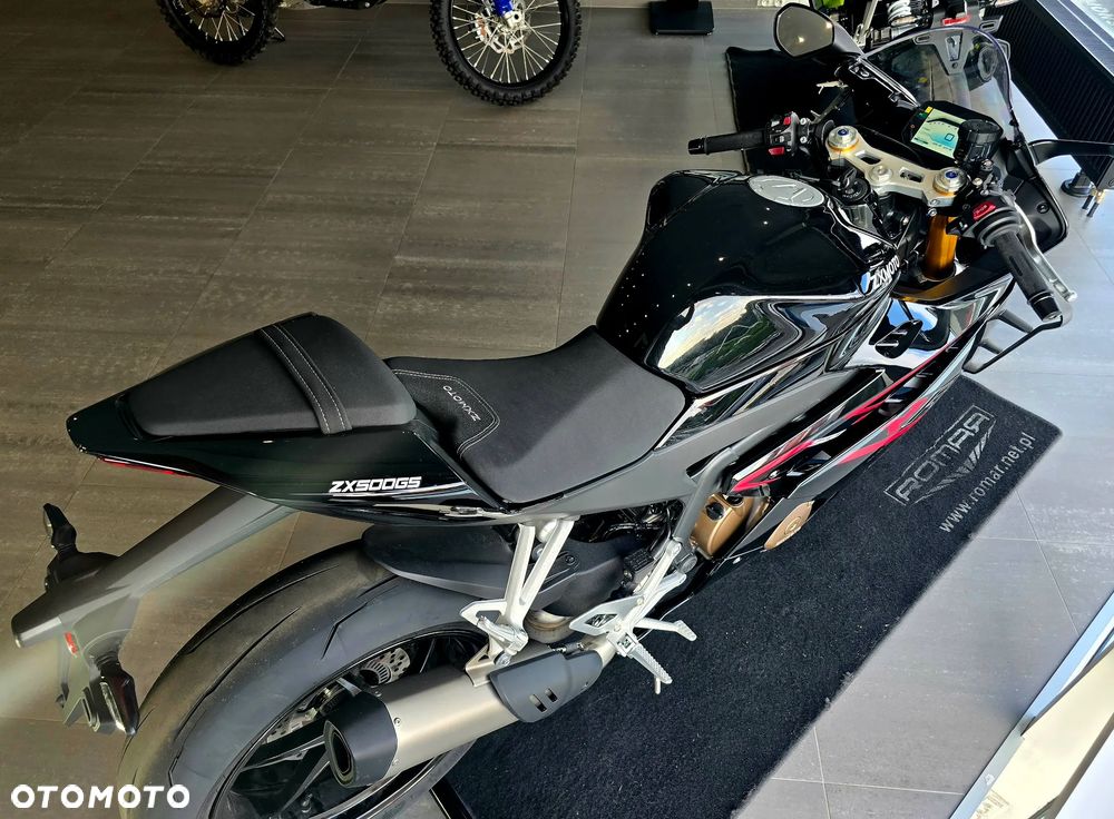 ZX MOTO 500RR - 41