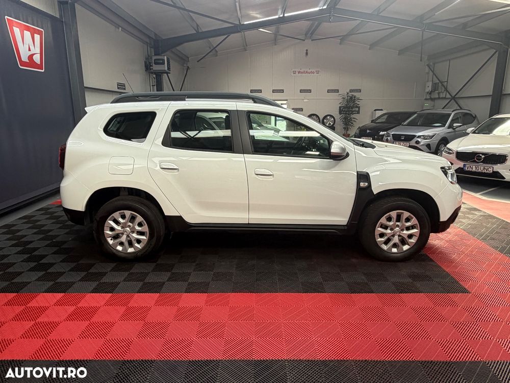 Dacia Duster Blue dCi 115 Prestige - 3