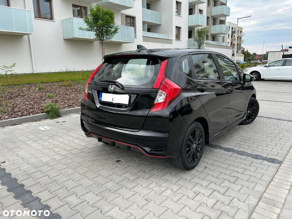 Honda Jazz 1.5 i-VTEC CVT Dynamic - 16