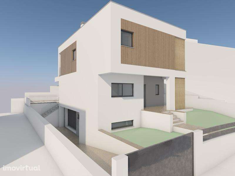 Moradia T4, Charneca da Caparica - Grande imagem: 3/26