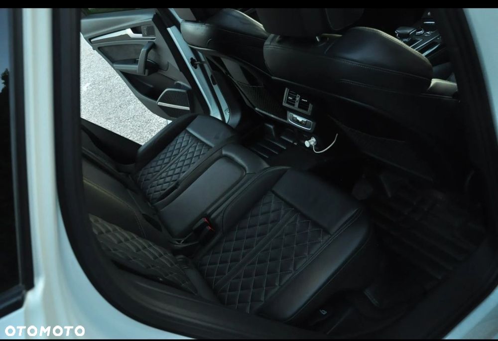 Audi SQ5 3.0 TFSI Quattro Tiptronic - 14