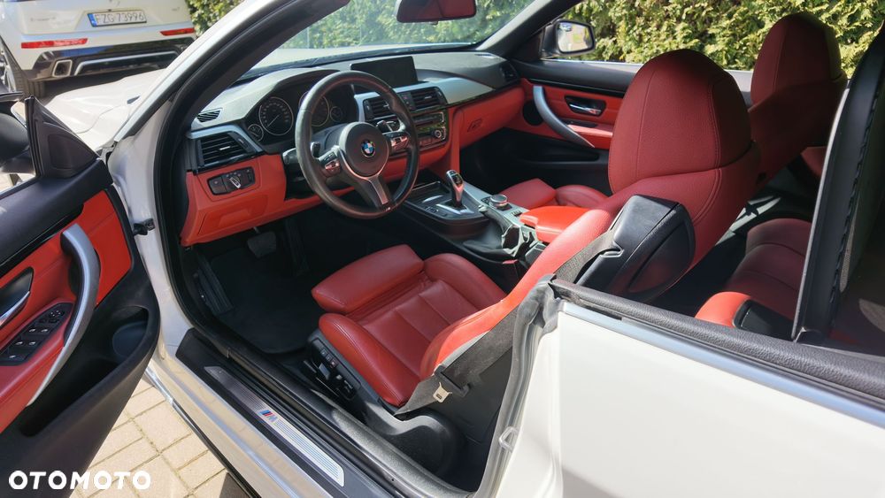 BMW Seria 4 428i Sport-Aut Sport Line - 16