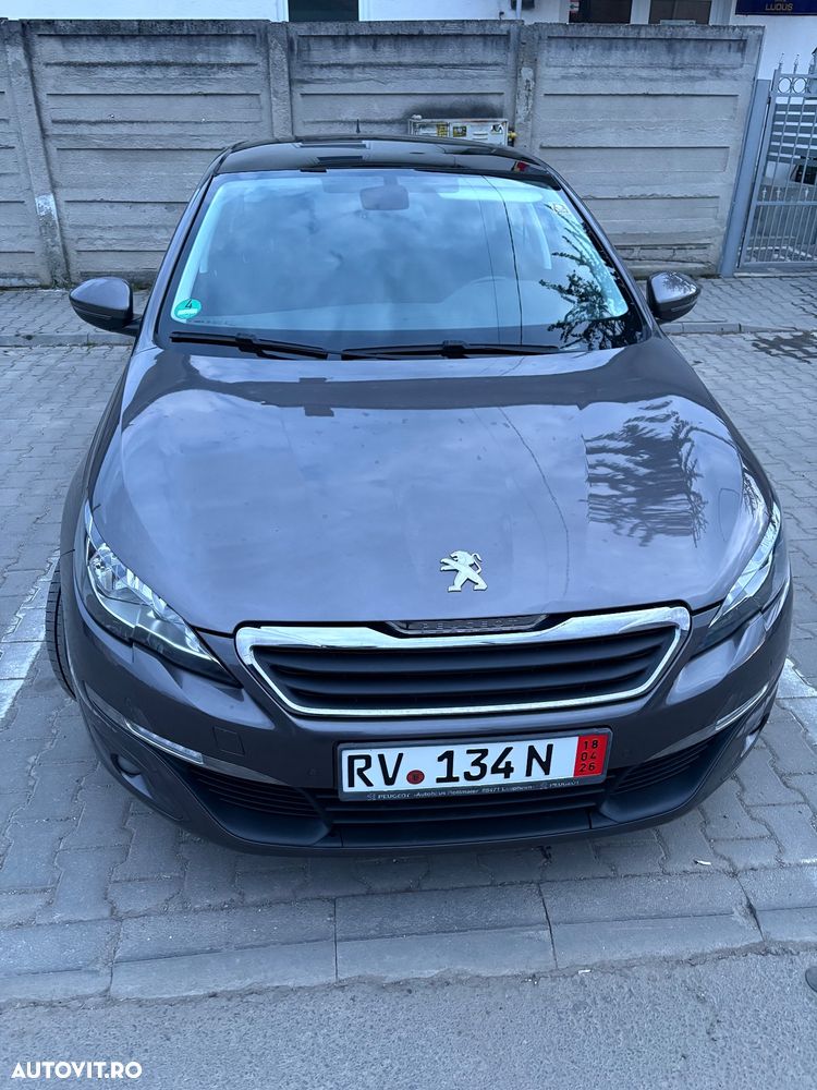 Peugeot 308 1.2 L PureTech Turbo Allure - 1