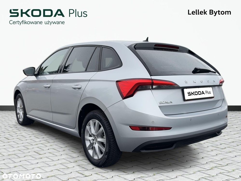 Skoda Scala 1.0 TSI Ambition DSG - 9