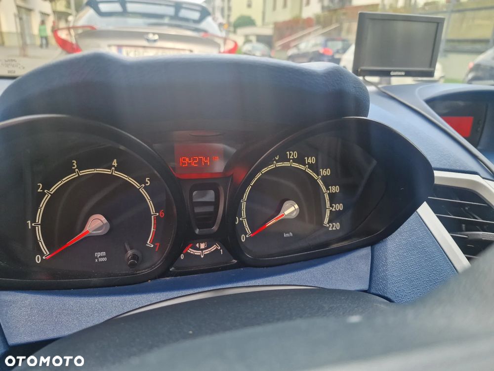 Ford Fiesta 1.4 Silver X - 16