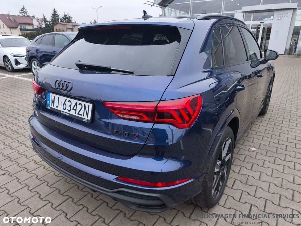 Audi Q3 35 TFSI mHEV S-Line S tronic - 3