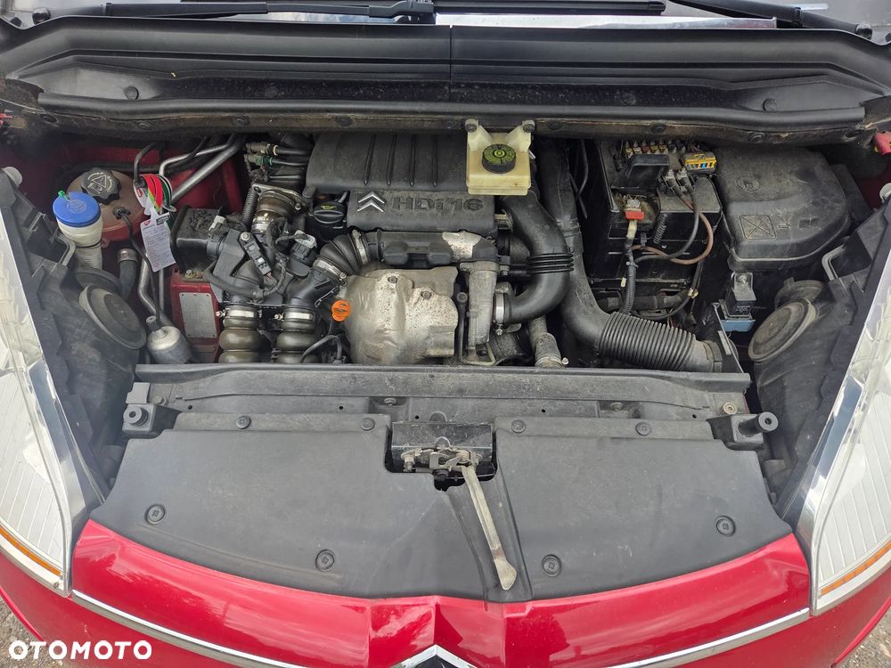 Citroën C4 Grand Picasso I 1.6 HDi  EKQD - AUTO NA CZĘŚCI - 7