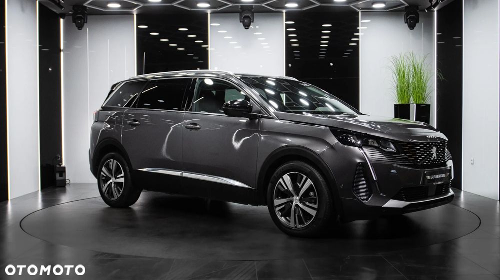 Peugeot 5008 2.0 BlueHDi Allure S&S EAT8 - 9